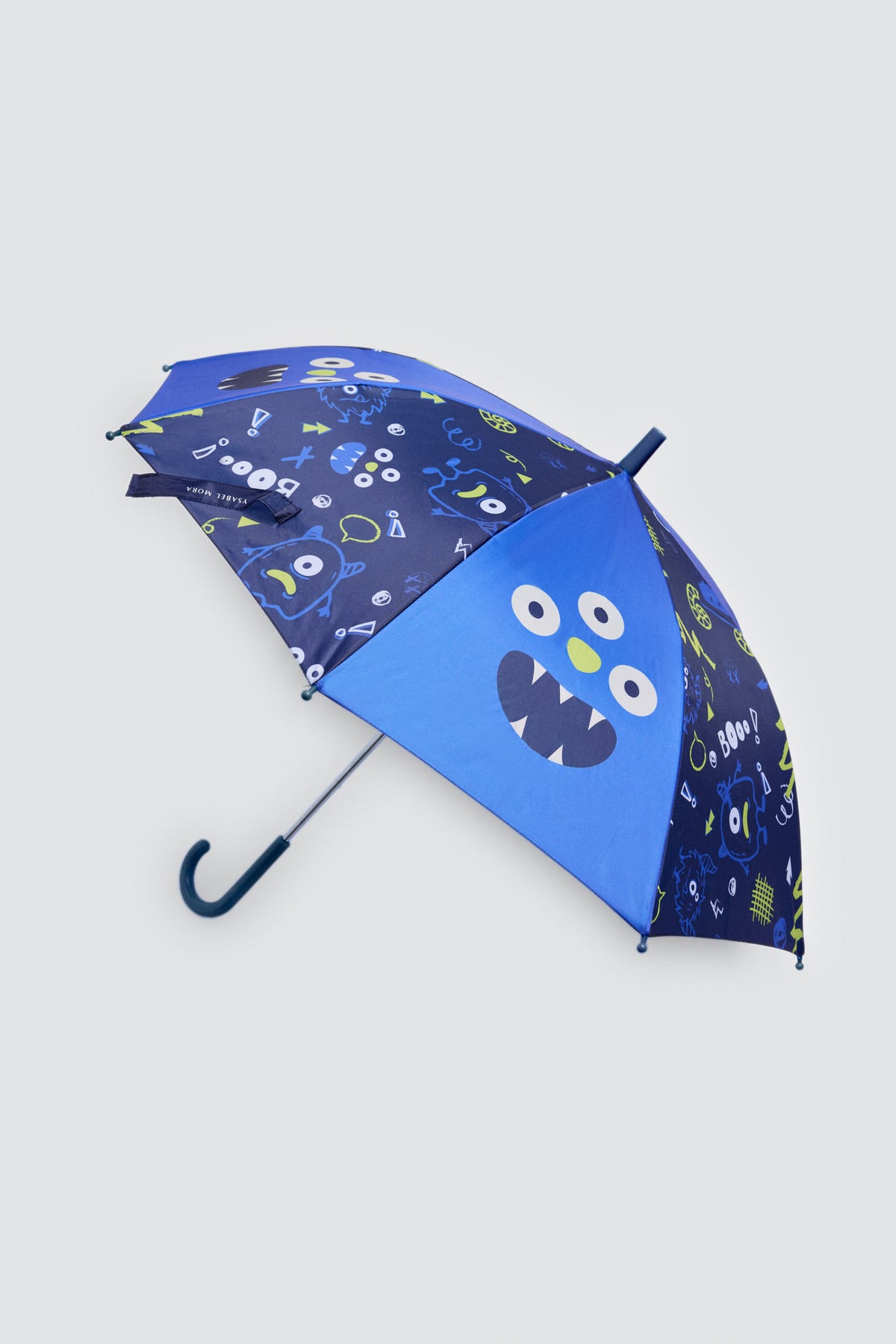 Parapluie garçon imprimé monstres