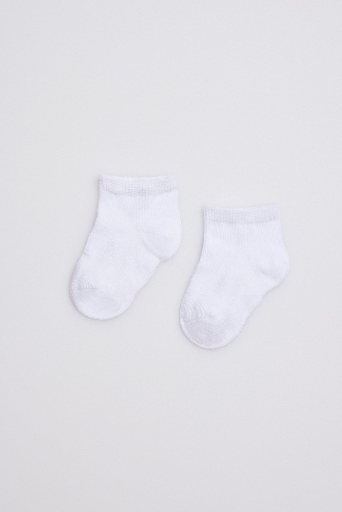 52305KIT-8-pack-calcetines-bebe-basicos-transpirables-ysabel-mora-blanco