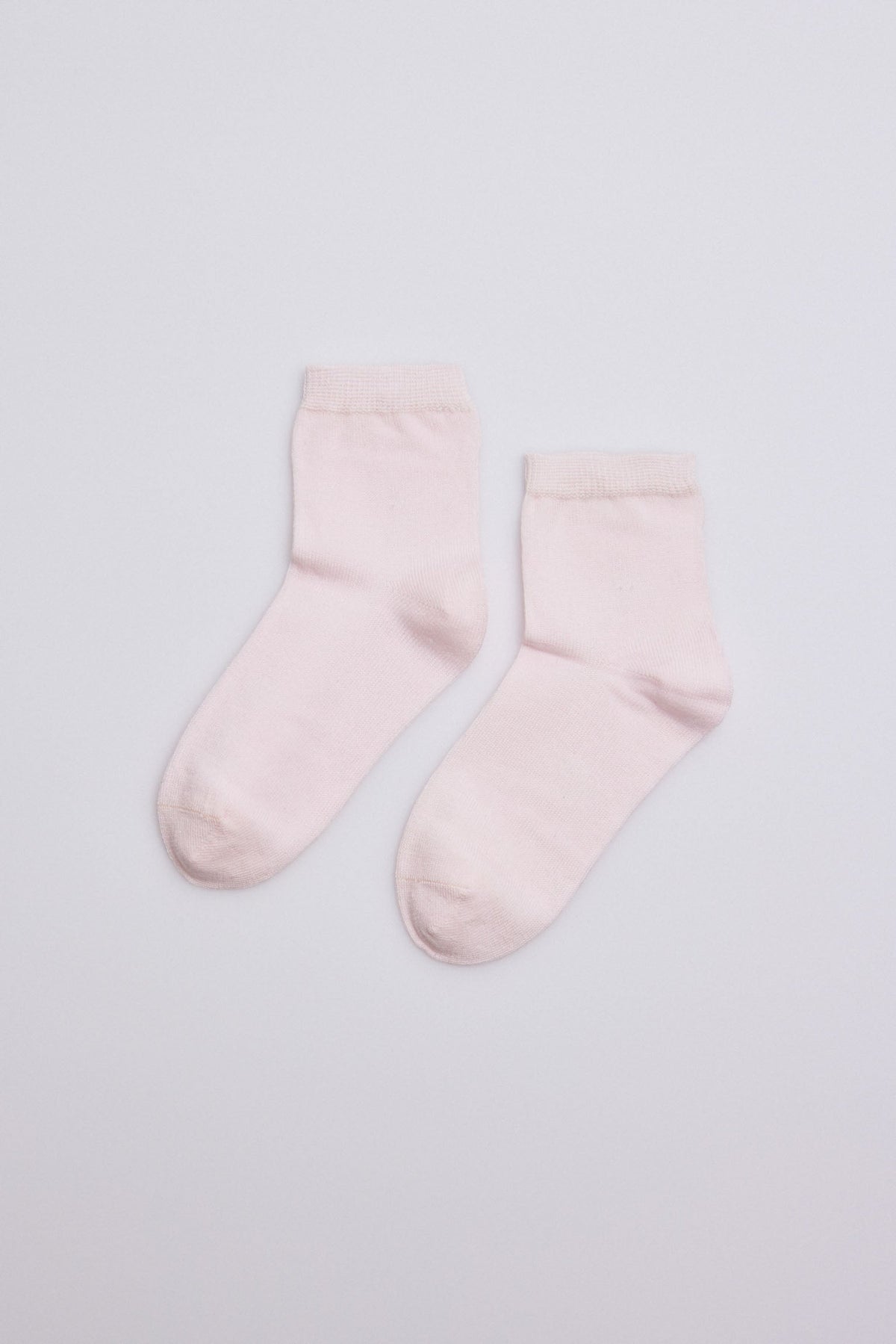 52346 1 calcetin infantil perle - Rosa