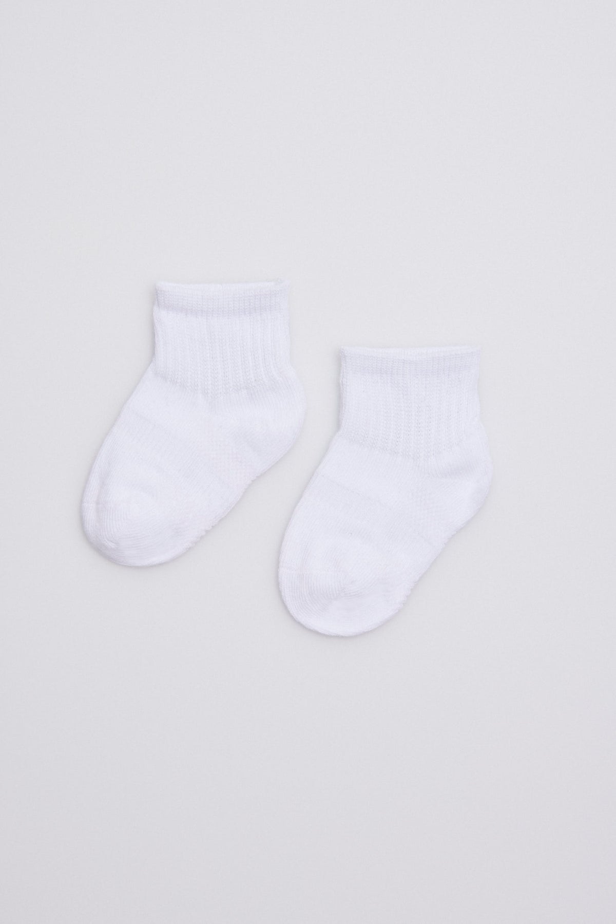 52561KIT-8-pack-calcetines-bebe-transpirables-sport-ysabel-mora-blanco