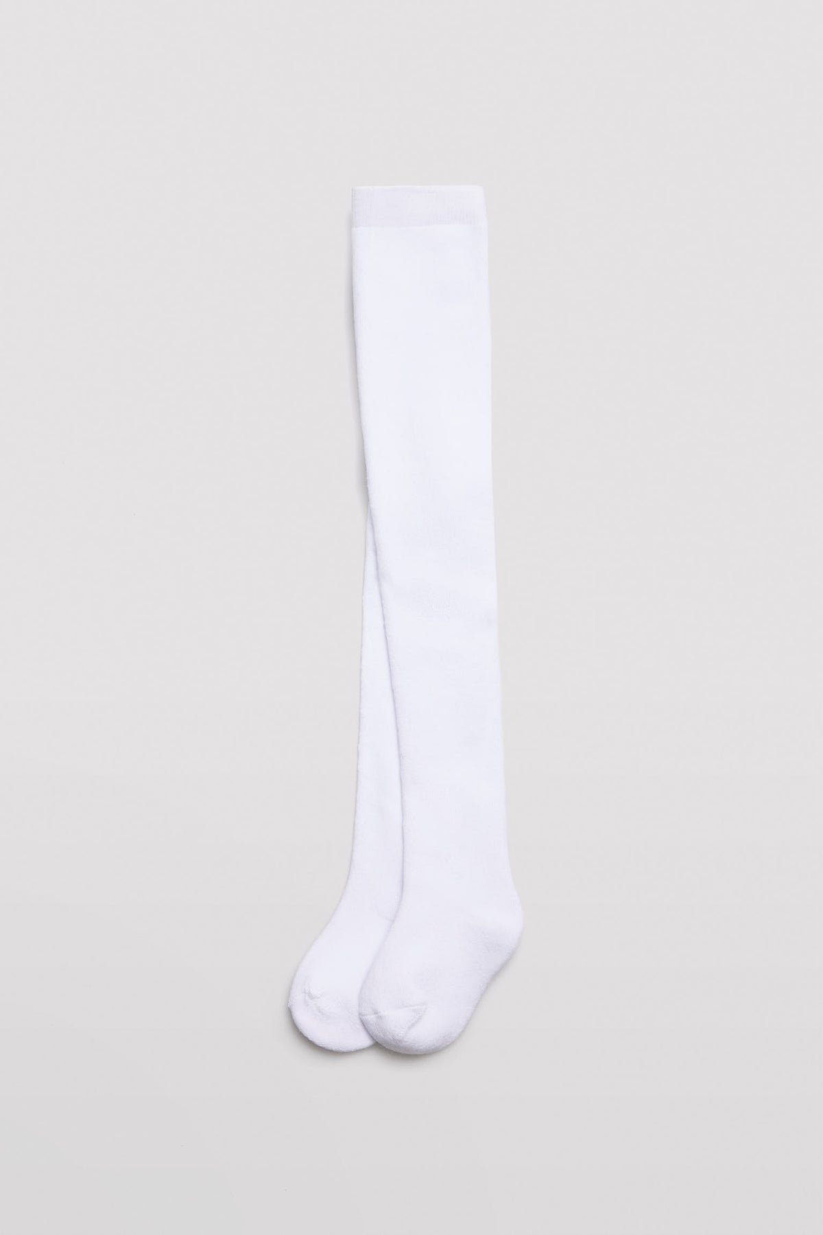 56983-1-calcetines-altos-infantil-ysabel-mora - Blanco