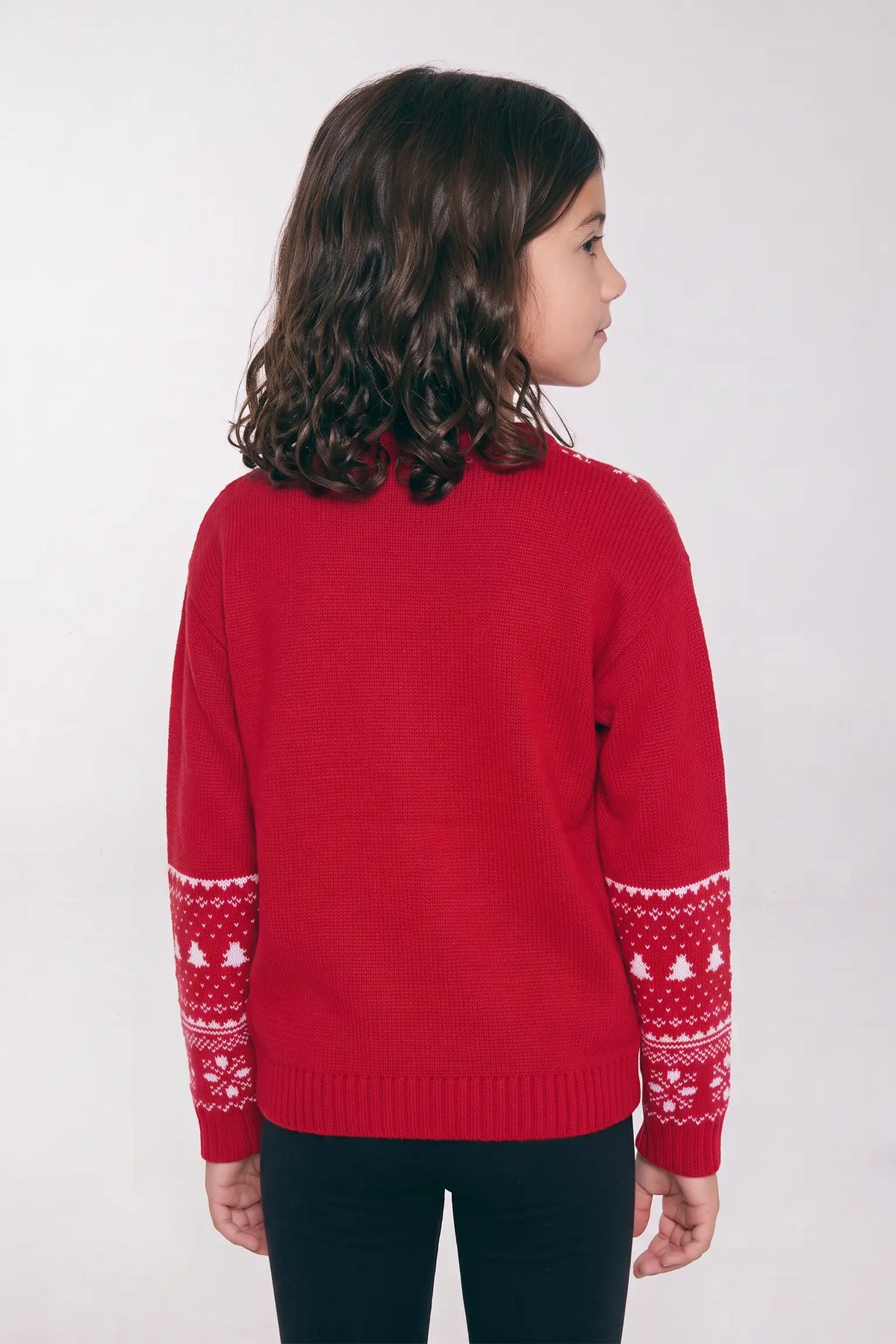 Jersey infantil navidad dibujo Papá Noel