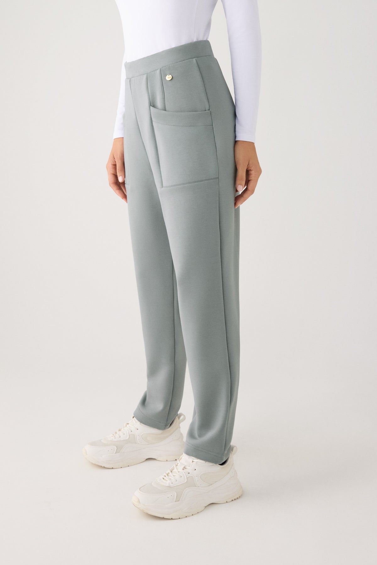 70744-laurel-green-pantalones-comodos-slim-afelpados-tiro-alto-bolsillos-azul