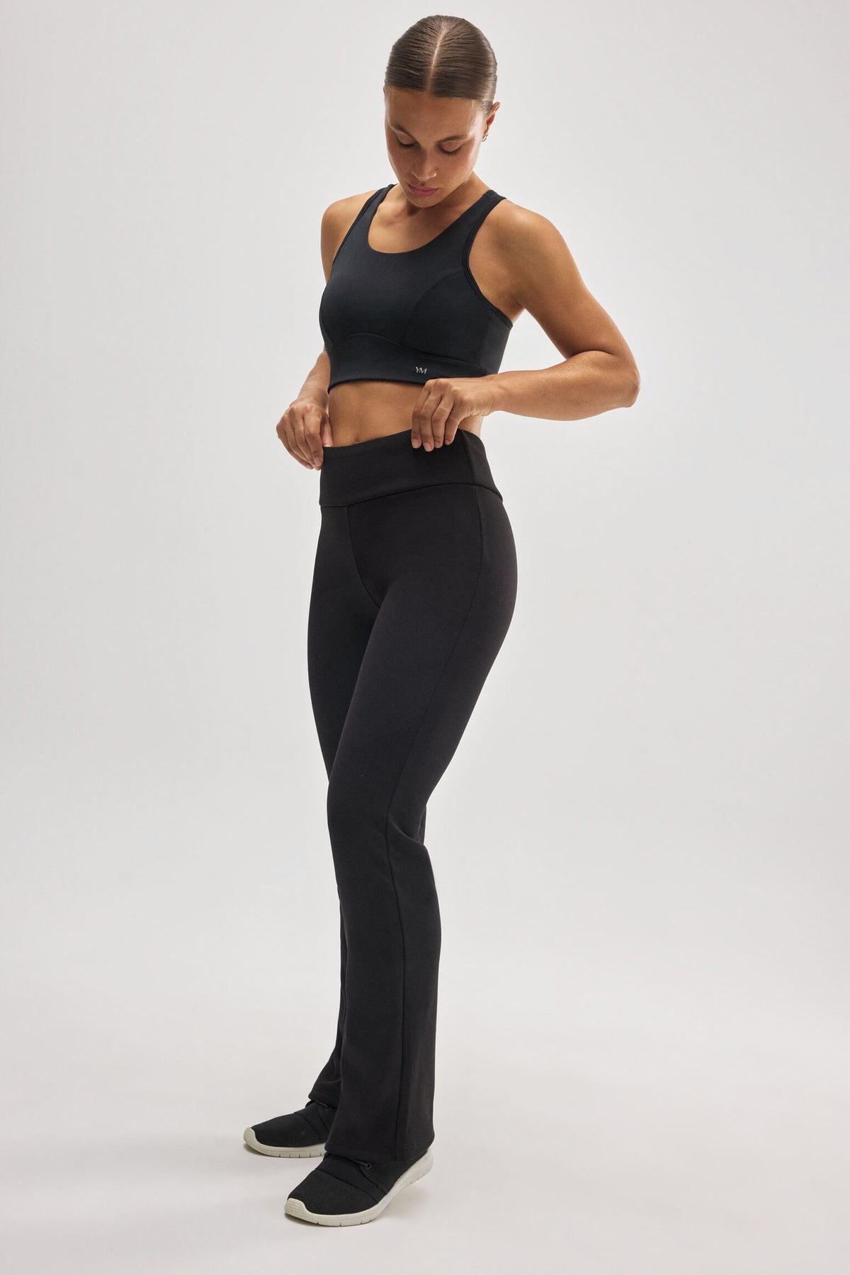 70916-4-leggings-termicos-flare-estilo-deportivo-afelpado-polar-negro