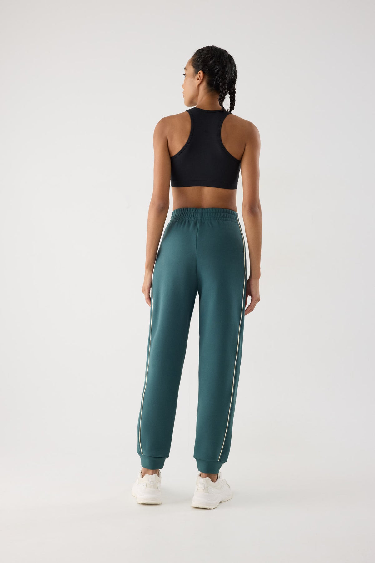 jogger deportivo estilo casual Slowloom en ver azulado transformative teal vista en movimiento para entrenamientos diseño cómodo special price