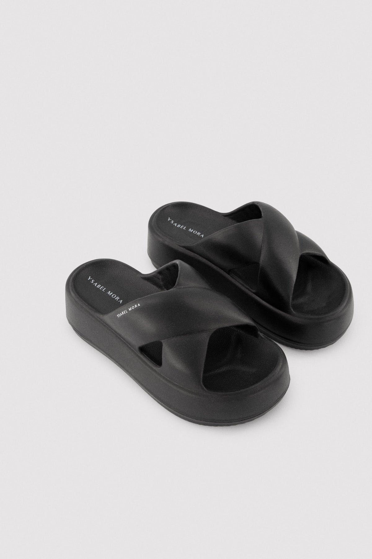 86287-negro-chanclas-de-playa-con-plataforma-antideslizantes-ligeras-extra-comfort-negras-ysabel-mora