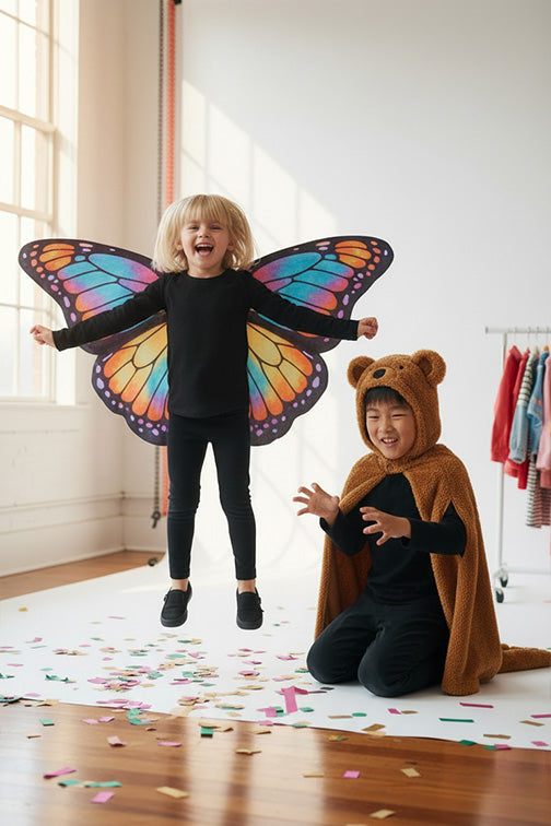 Ropa básica para disfraces infantiles - Ysabel Mora