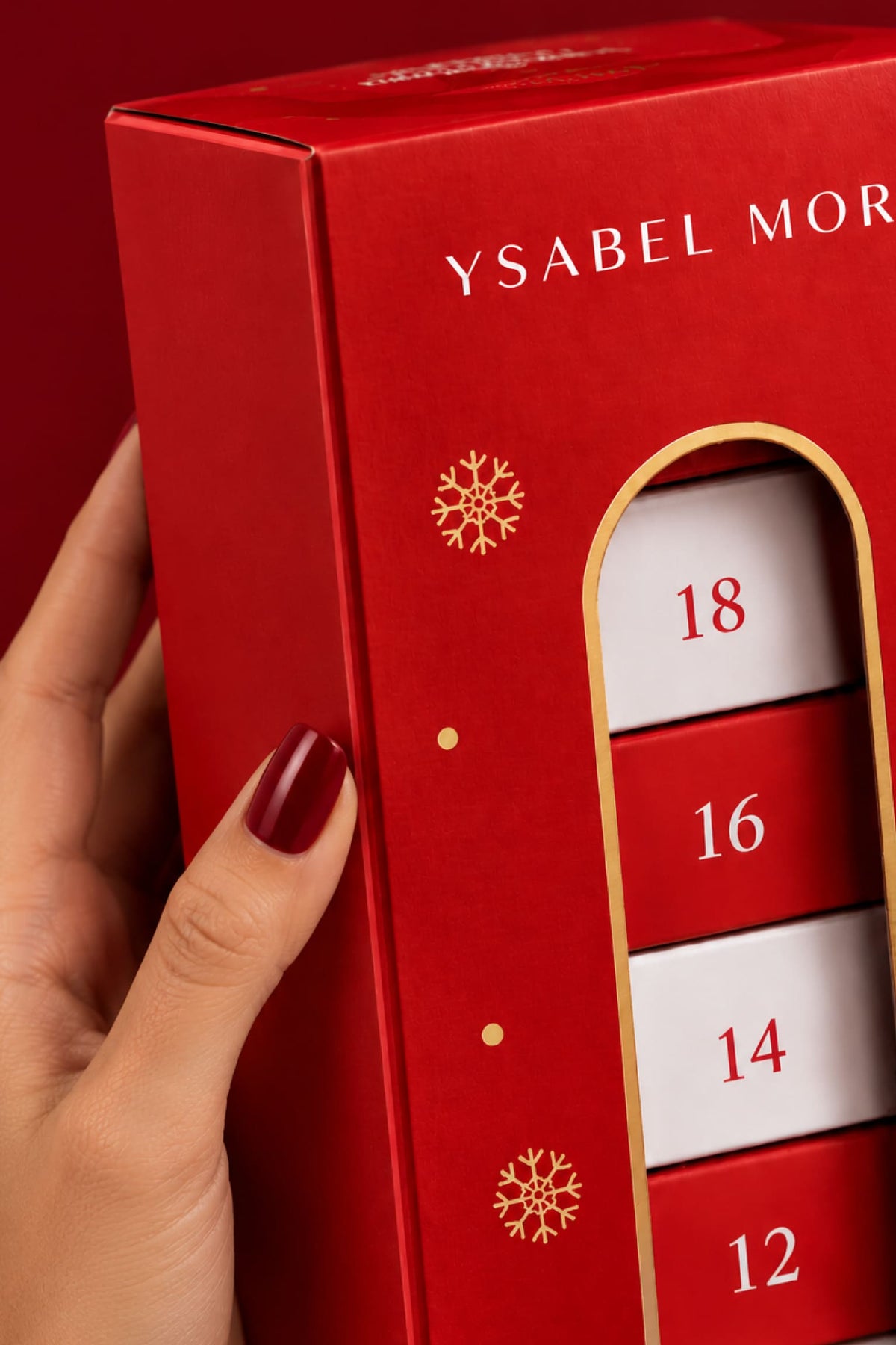 PRÉVENTE Calendrier de l'Avent Essential 12 jours pour homme
