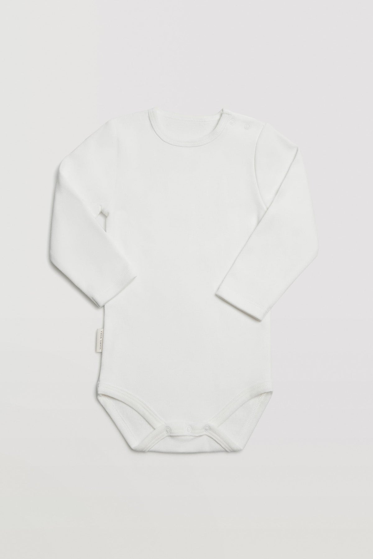 25010-1-body-manga-larga-bebe-ysabel-mora - Blanco