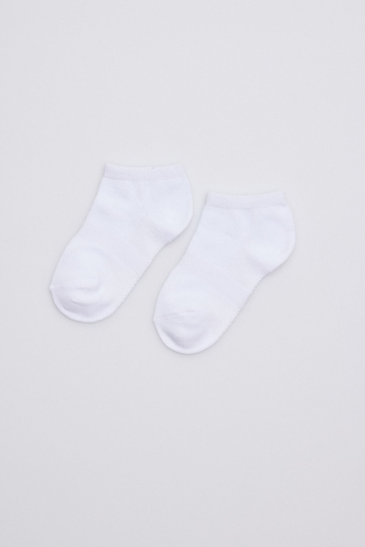 42309 1 calcetin invisible infantil - Blanco